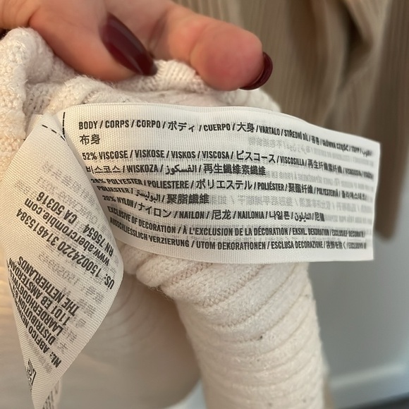 Abercrombie Sweater - Picture 5 of 5